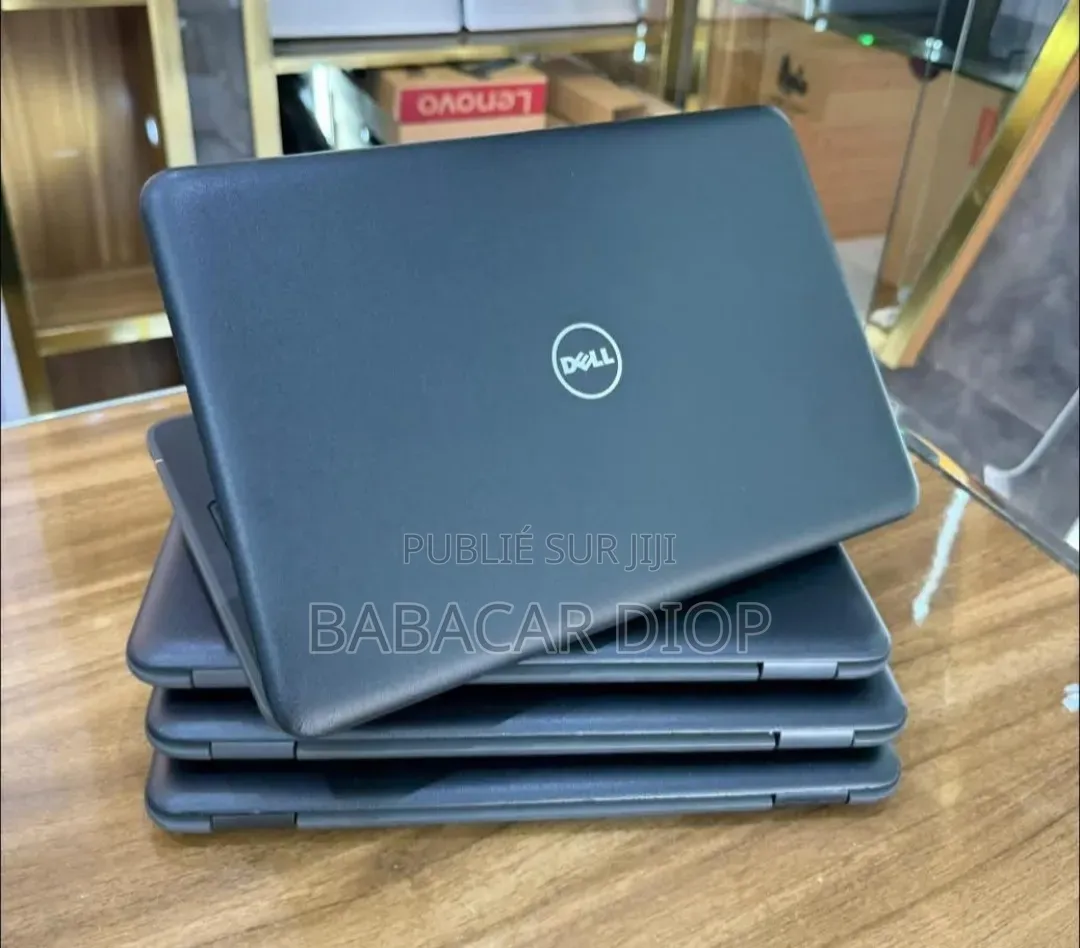 Ordinateur portable Dell Latitude 11 3180 4GB Intel SSD 128GB