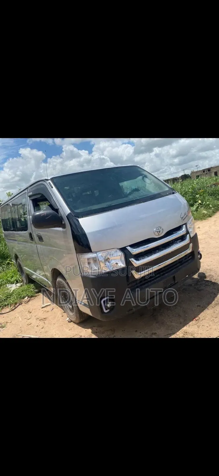 Nouveau Toyota Alphard 2017 Gris