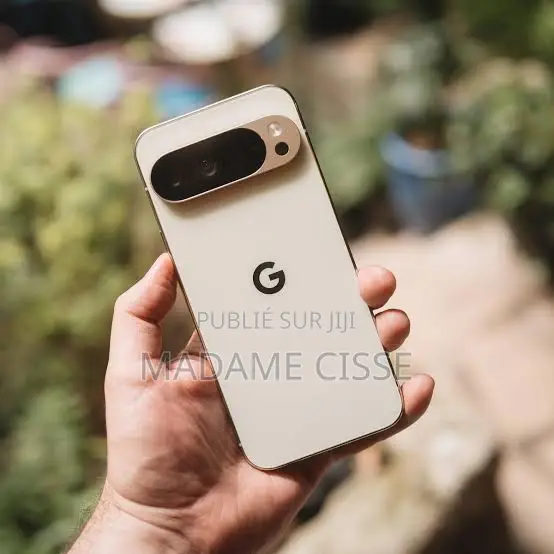 Nouveau Google Pixel 10 Pro XL 256 GB Blanc
