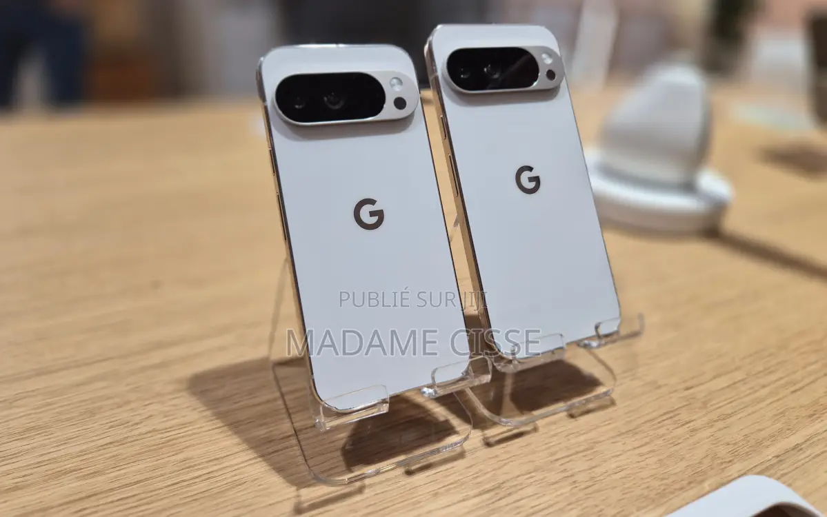 Nouveau Google Pixel 10 Pro XL 256 GB Blanc