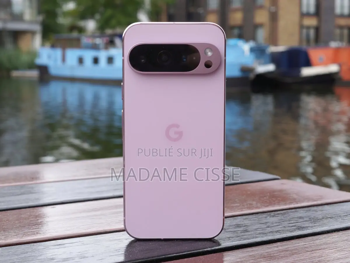 Nouveau Google Pixel 9 Pro 256 GB Blanc