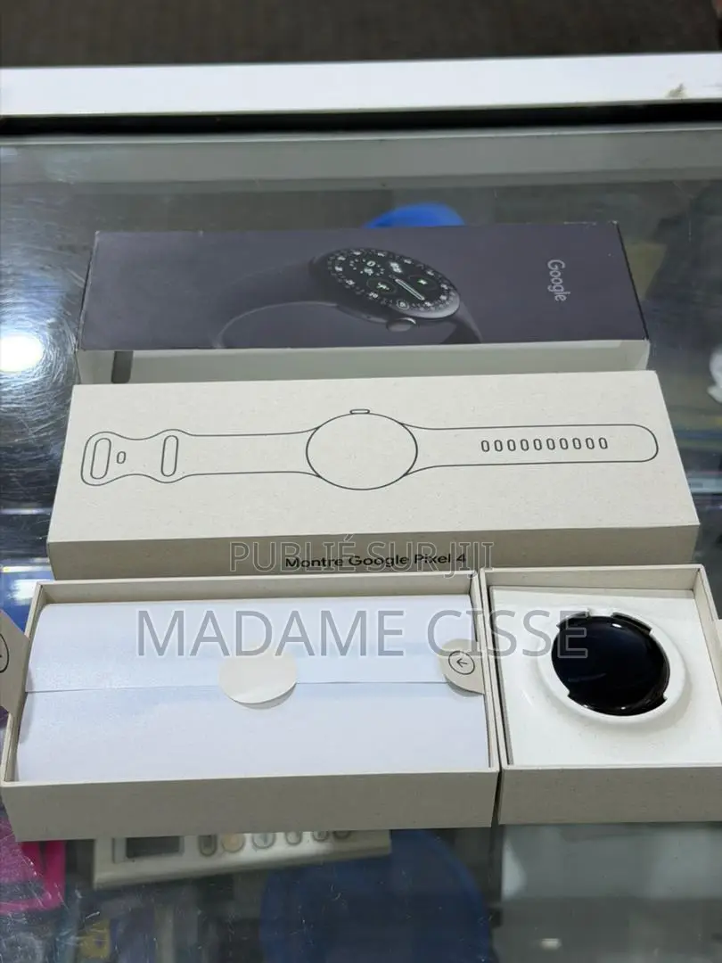 Watch Google Pixel 4 41mm Lte