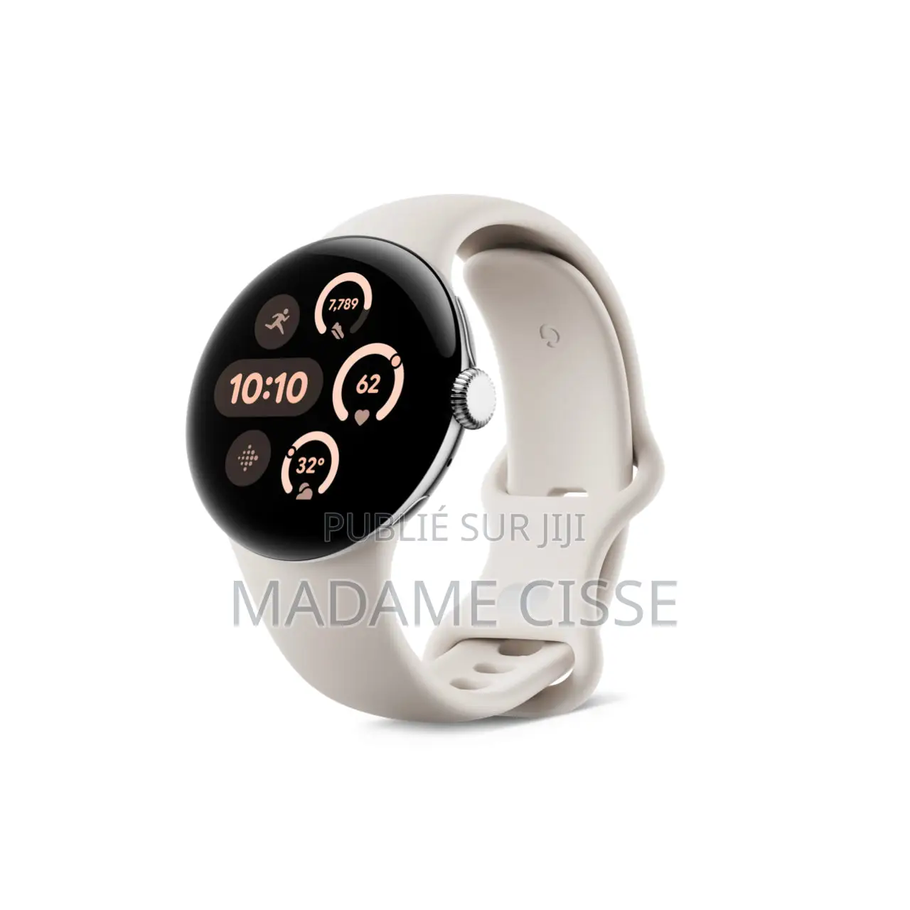 Watch Google Pixel 4 41mm Lte