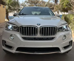 BMW X5 2018 Blanc