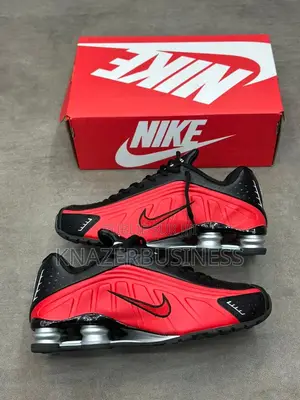 Nike Shox R4 Haute Qualité