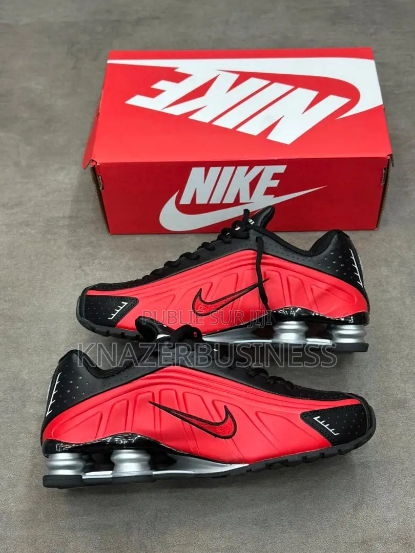 Nike Shox R4 Haute Qualité