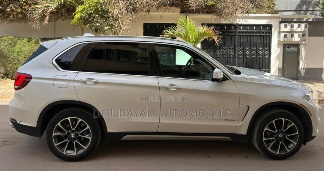 BMW X5 2018 Blanc