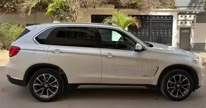 BMW X5 2018 Blanc