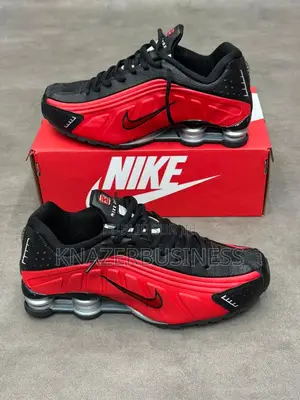 Nike Shox R4 Haute Qualité