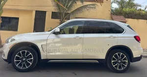 BMW X5 2018 Blanc