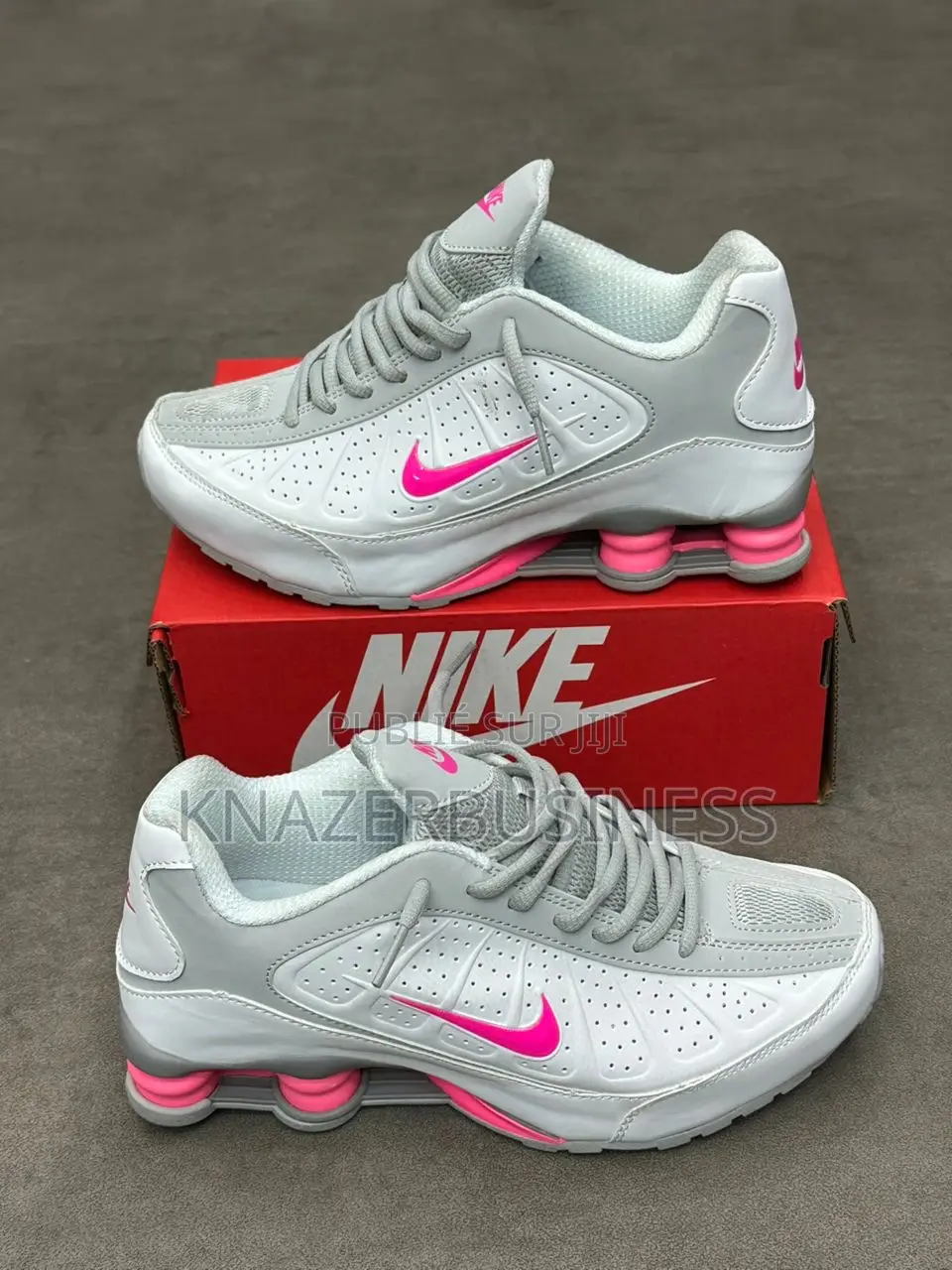 Nike Shox R4 Haute Qualité