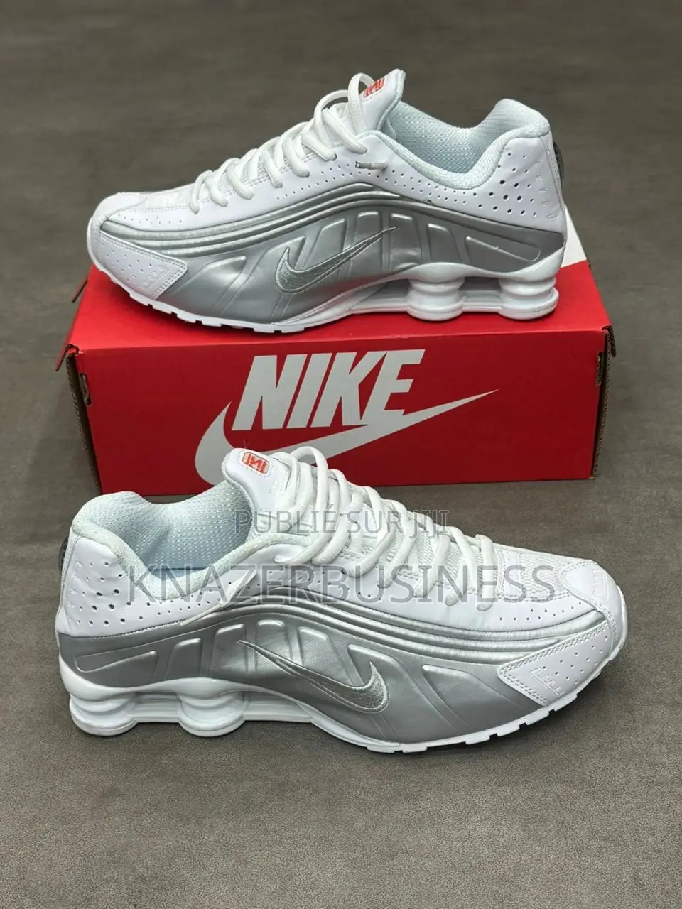 Nike Shox R4 Haute Qualité