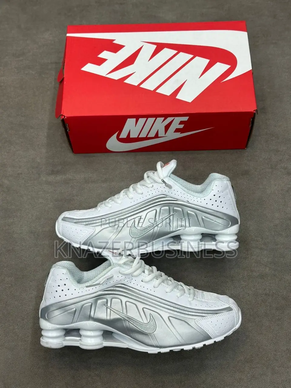 Nike Shox R4 Haute Qualité