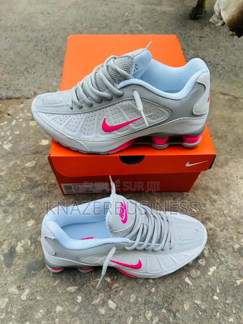 Nike Shox R4 Haute Qualité