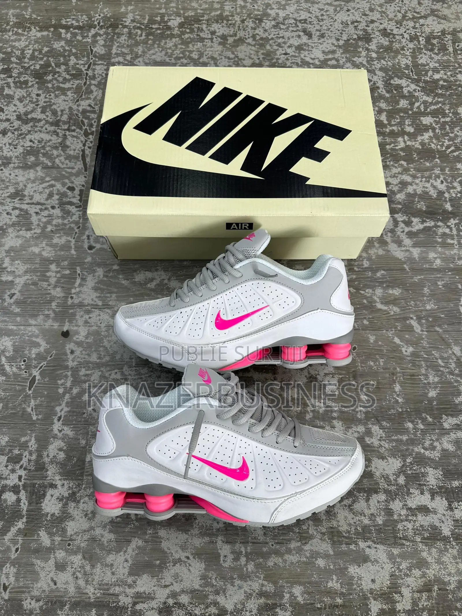 Nike Shox R4 Haute Qualité