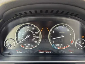 BMW X5 2018 Blanc