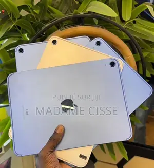 Nouveau Apple iPad 4 Wi-Fi + Cellular 64 GB Blanc