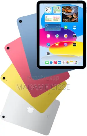 Nouveau Apple iPad 4 Wi-Fi + Cellular 64 GB Blanc