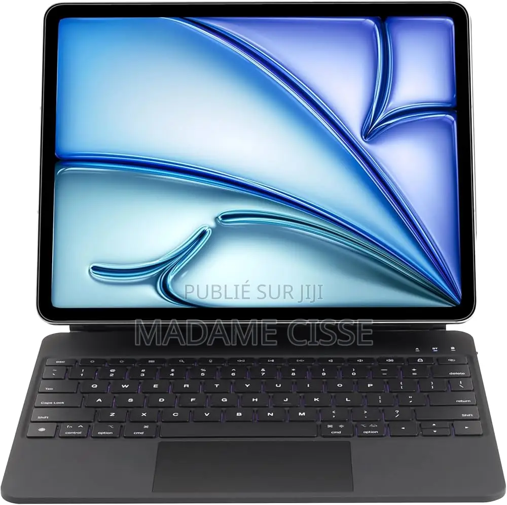 Magic Keyboard iPad