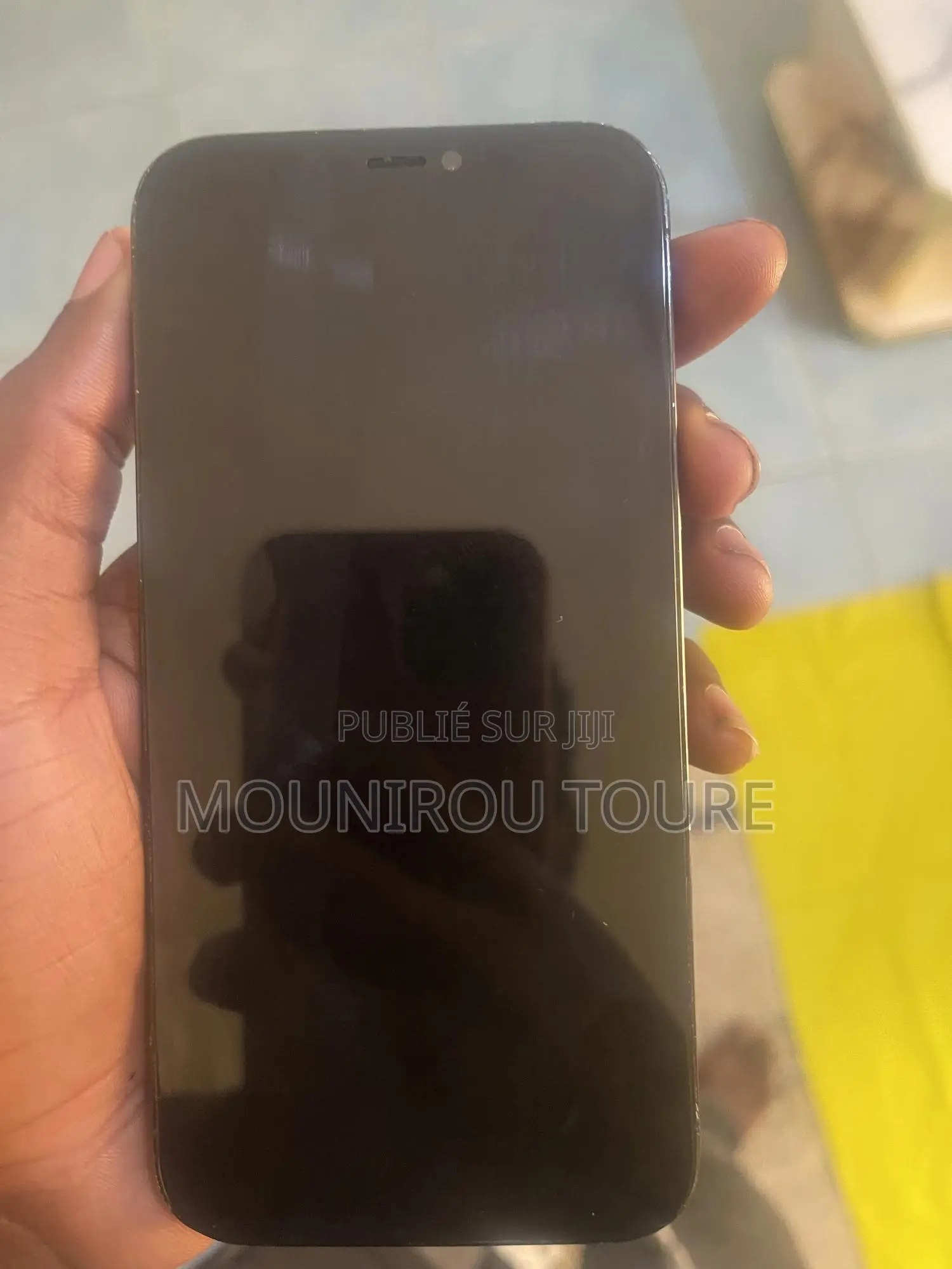 Apple iPhone 12 Pro 128 GB Bleu