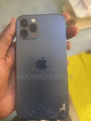 Apple iPhone 12 Pro 128 GB Bleu