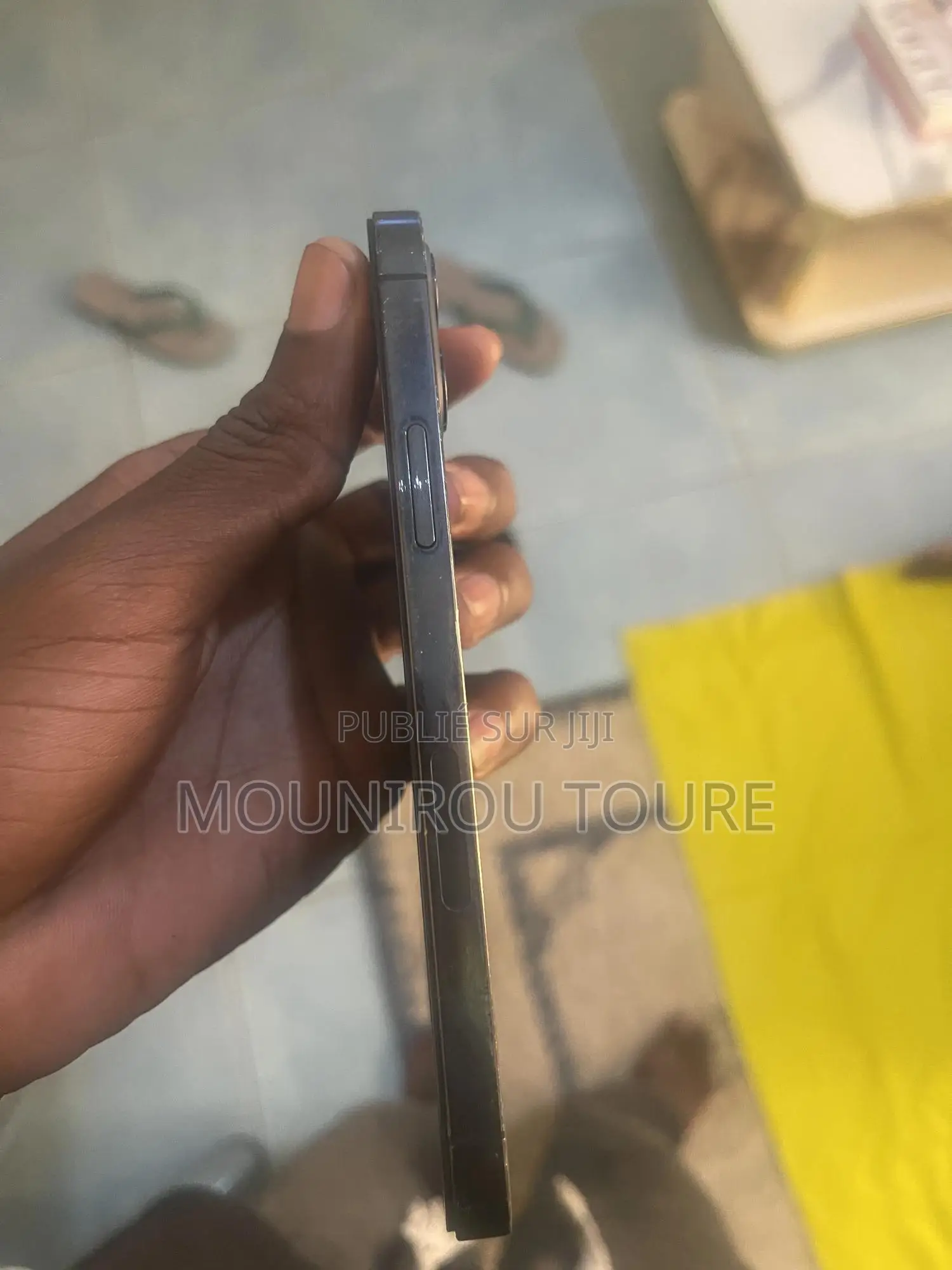 Apple iPhone 12 Pro 128 GB Bleu