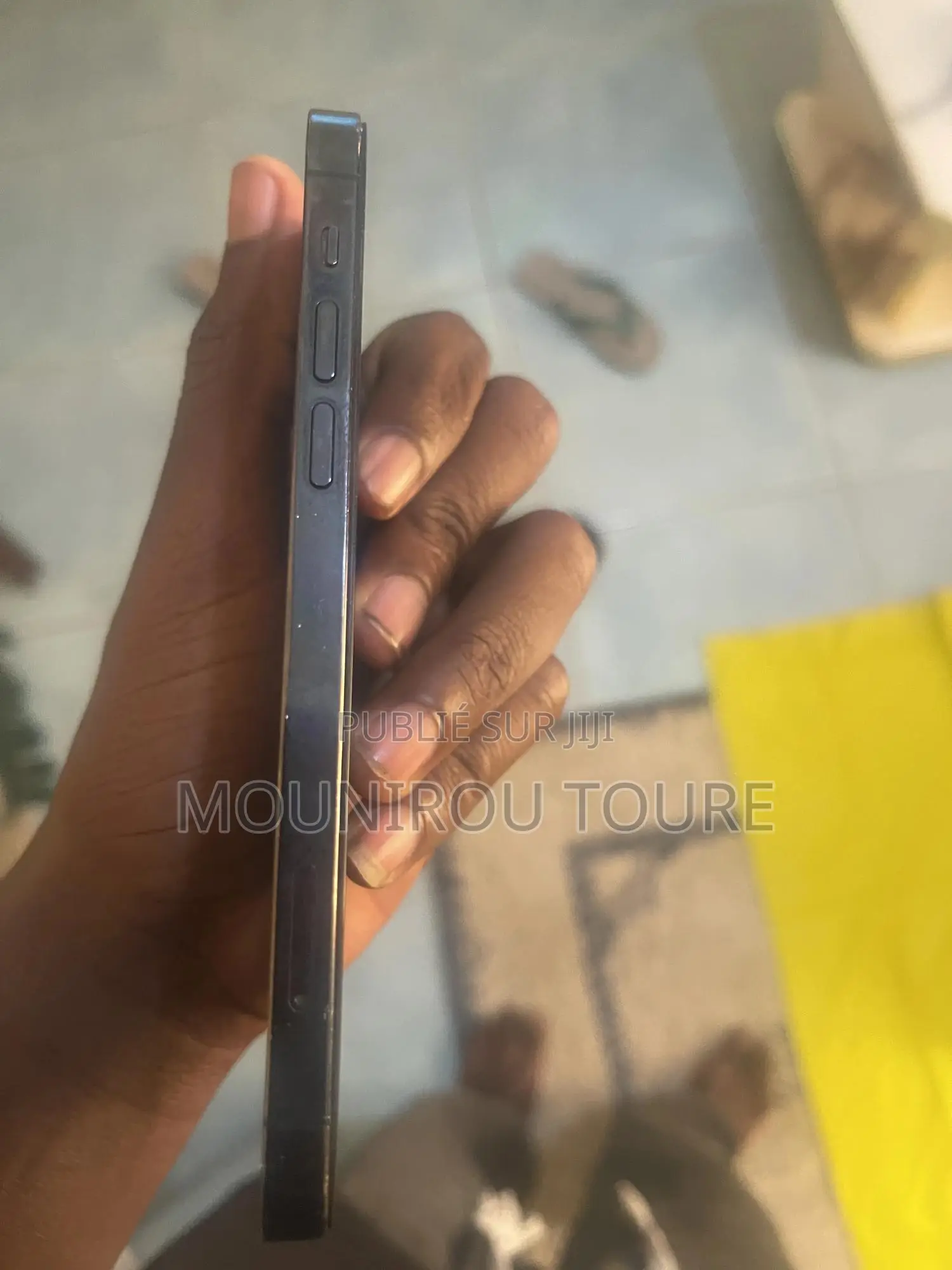 Apple iPhone 12 Pro 128 GB Bleu
