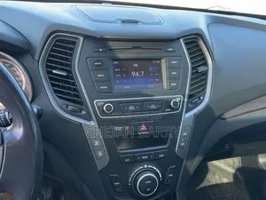Hyundai Santa Fe SE AWD 2018 Argenté