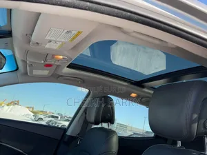 Hyundai Santa Fe SE AWD 2018 Argenté