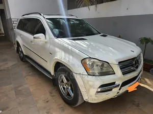 Mercedes-Benz CL 2014 Blanc