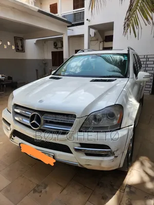 Mercedes-Benz CL 2014 Blanc