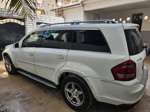 Mercedes-Benz CL 2014 Blanc
