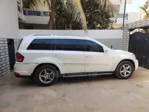 Mercedes-Benz CL 2014 Blanc