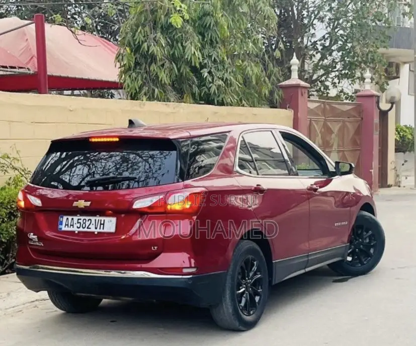 Chevrolet Equinox LT w/1LT AWD 2020 Rouge
