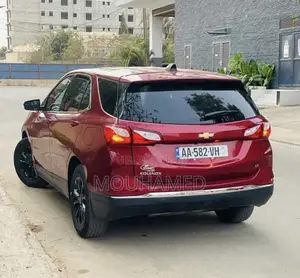Chevrolet Equinox LT w/1LT AWD 2020 Rouge