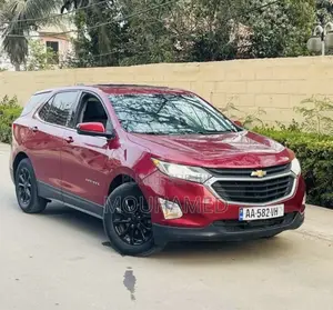 Chevrolet Equinox LT w/1LT AWD 2020 Rouge