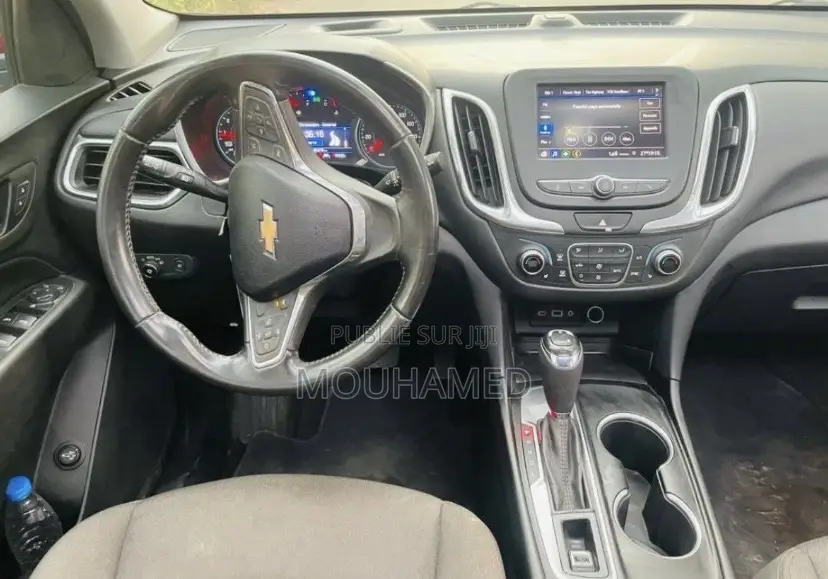 Chevrolet Equinox LT w/1LT AWD 2020 Rouge