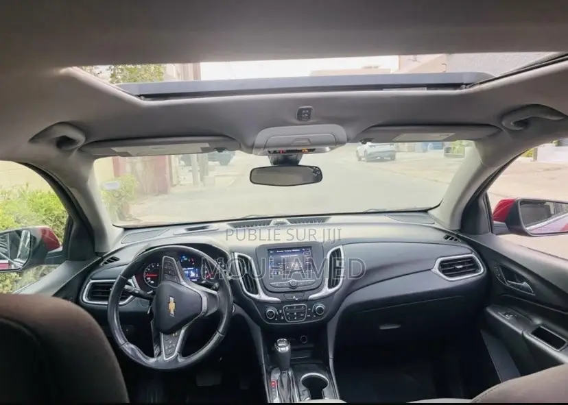 Chevrolet Equinox LT w/1LT AWD 2020 Rouge