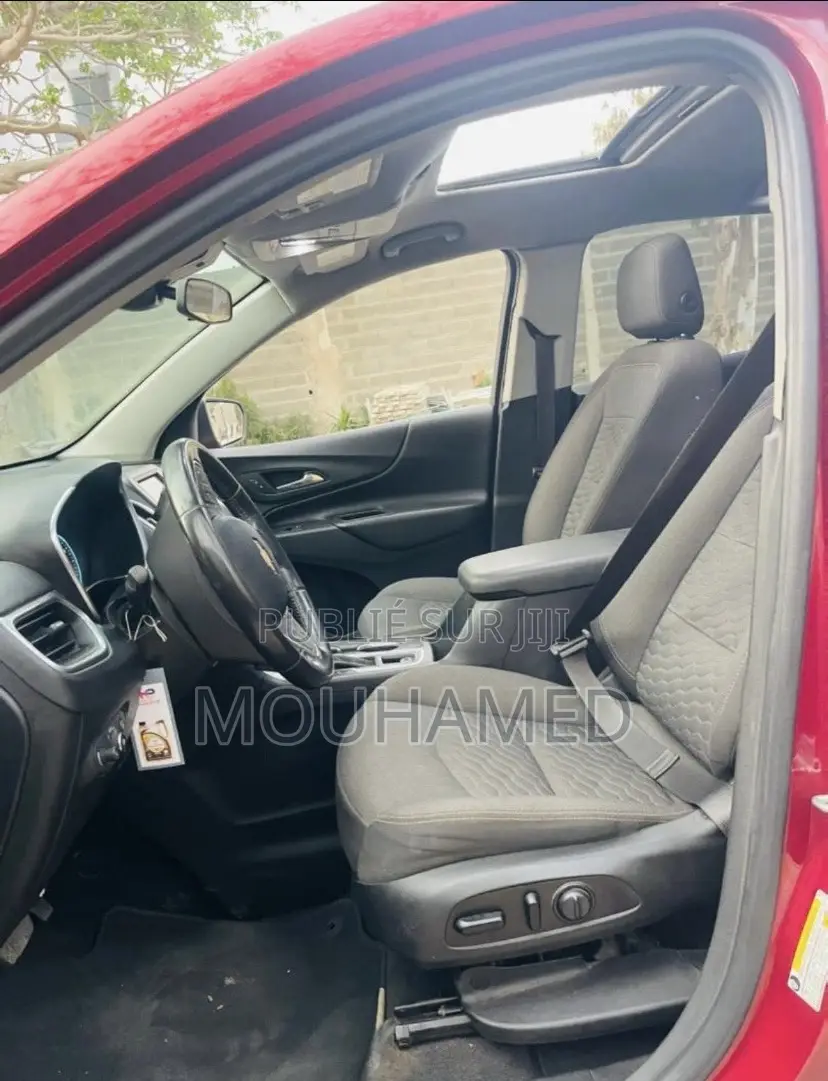 Chevrolet Equinox LT w/1LT AWD 2020 Rouge