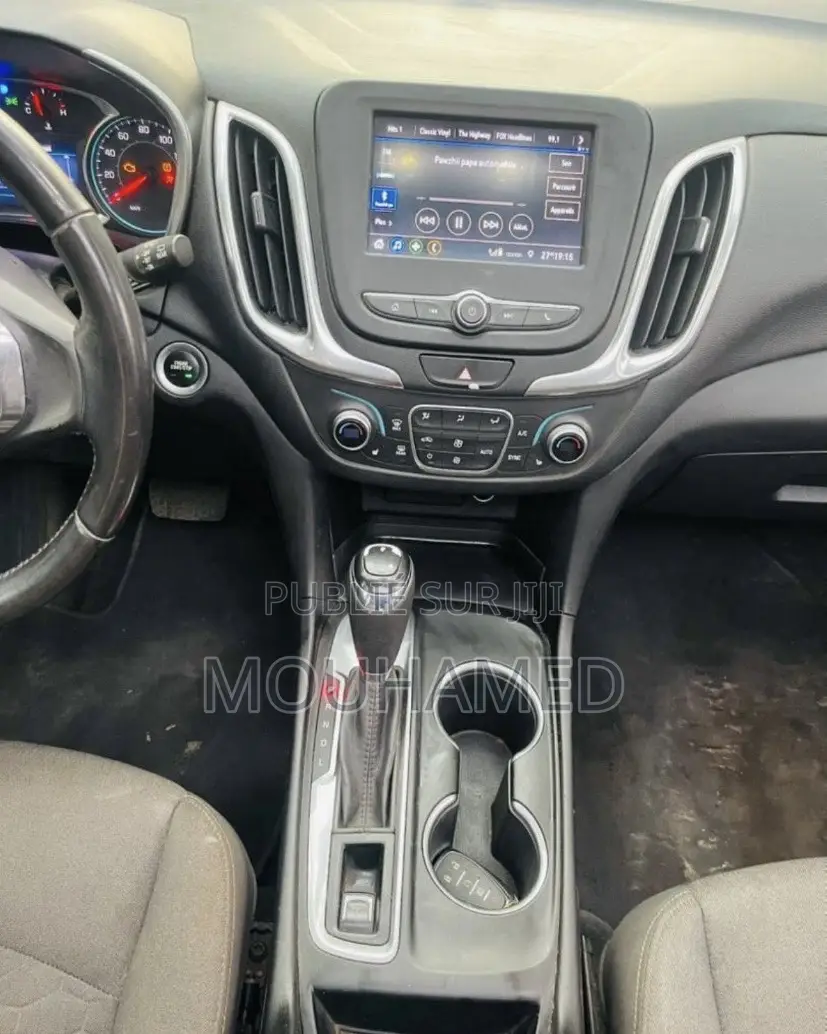 Chevrolet Equinox LT w/1LT AWD 2020 Rouge