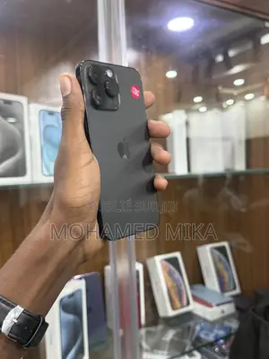 Nouveau Apple iPhone 14 Pro Max 128 GB Noir