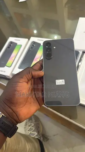 Nouveau Samsung Galaxy A56 256 GB Noir