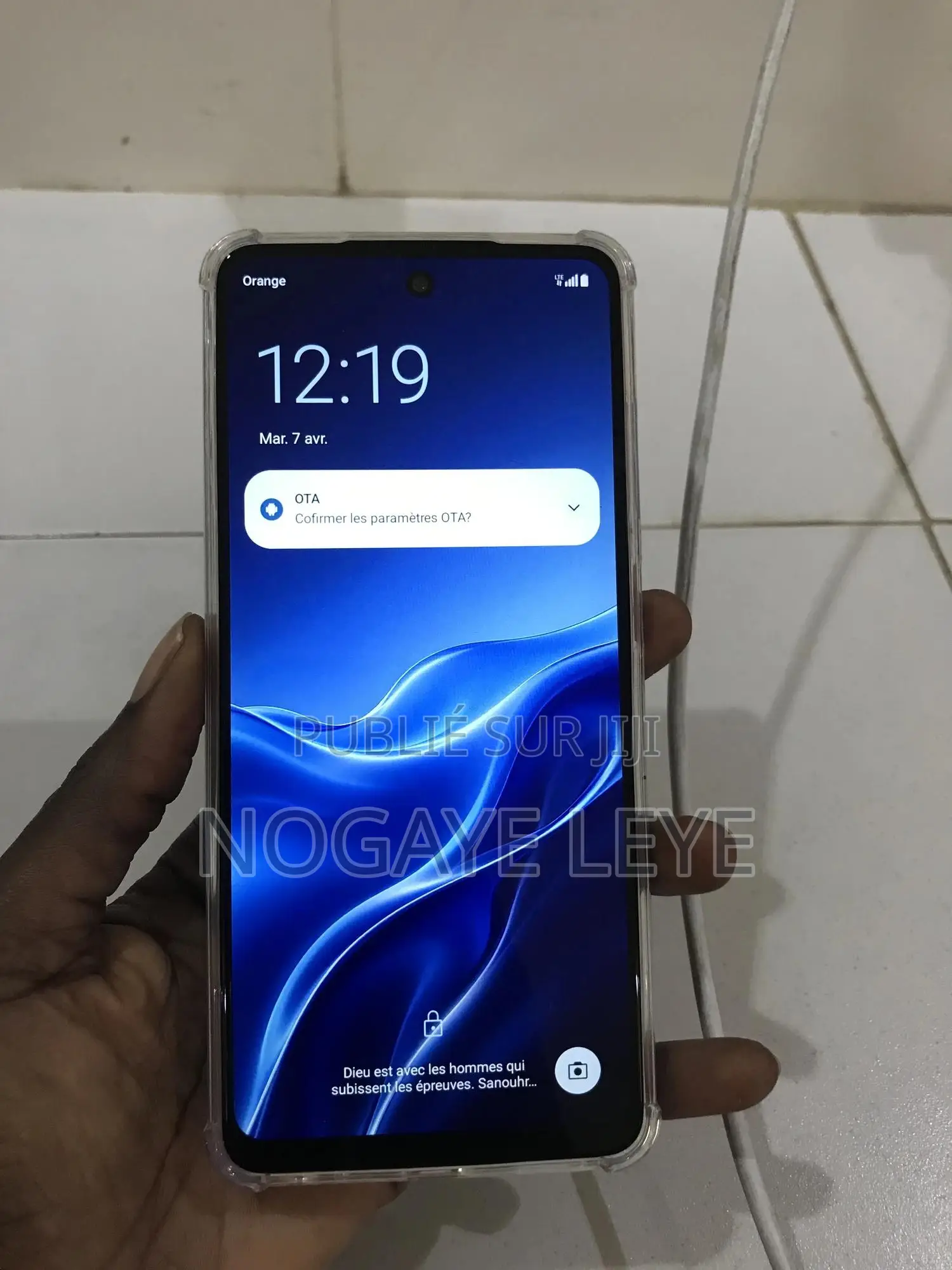 Nouveau Samsung Galaxy A9 128 GB Bleu