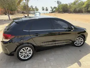 Citroen C4 2017 Noir