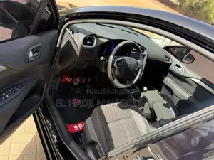 Citroen C4 2017 Noir