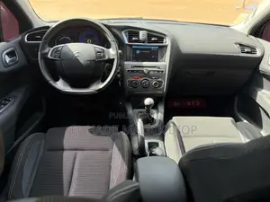 Citroen C4 2017 Noir