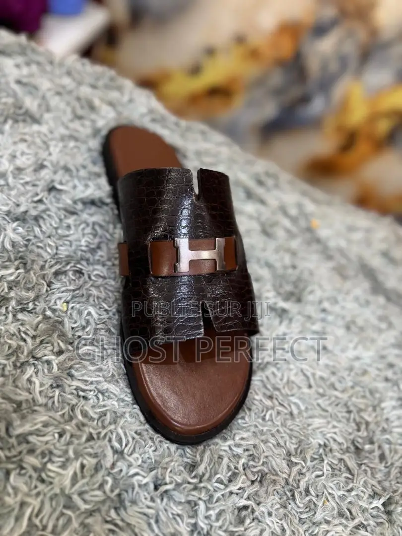Sandales Made in Senegal