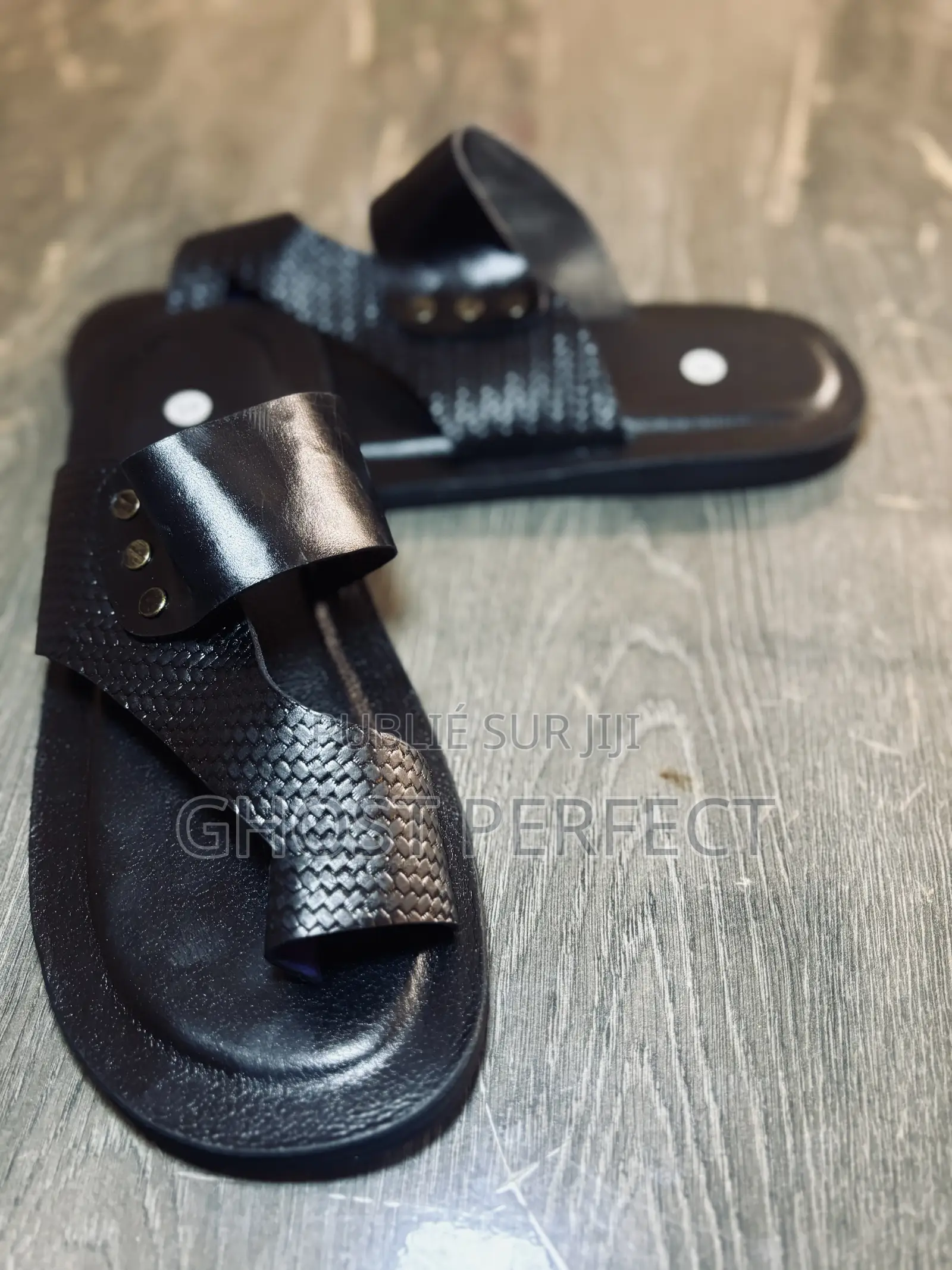 Sandales Made in Senegal