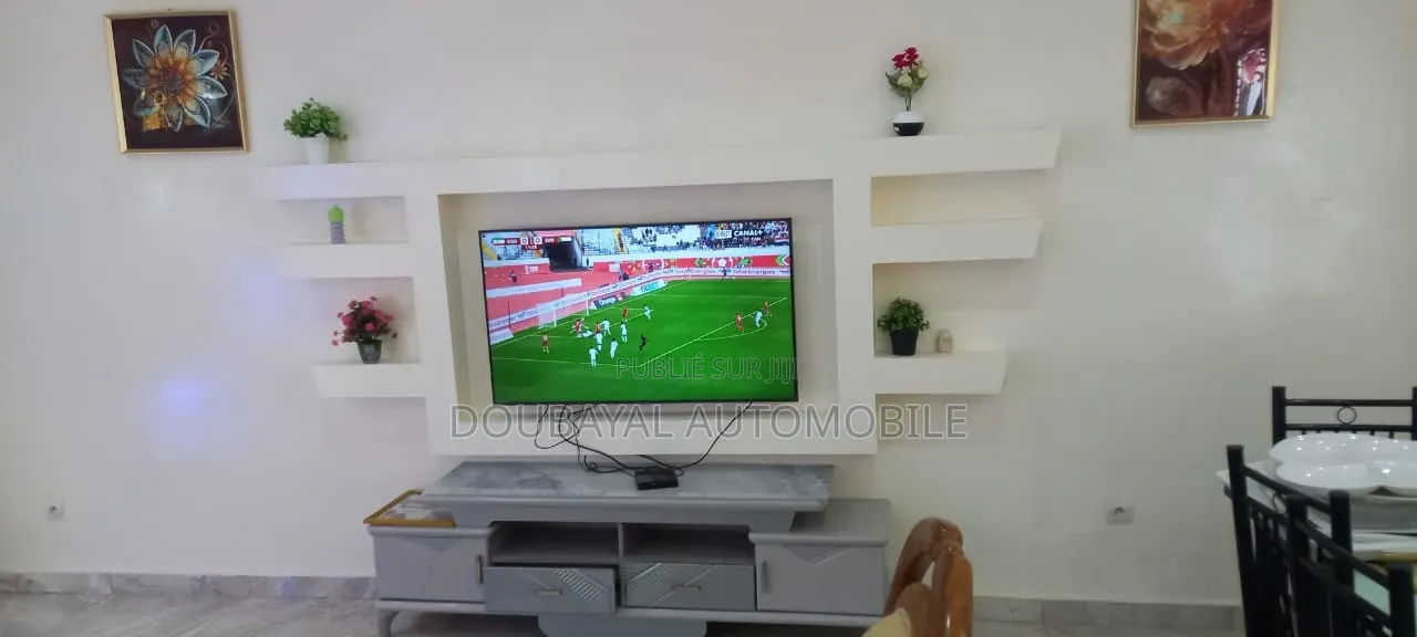 Meublé 3chbre Villa dans Somone, Thiès Sud à Vendre