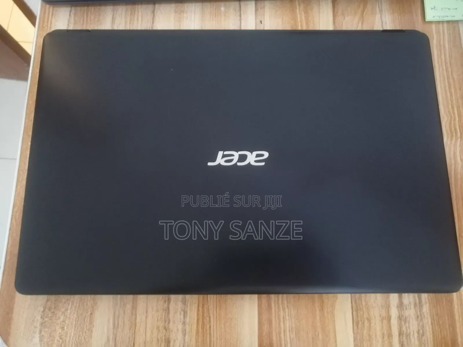 Nouveau Ordinateur portable Acer Aspire 3 8GB Intel Core i3 HDD 256GB